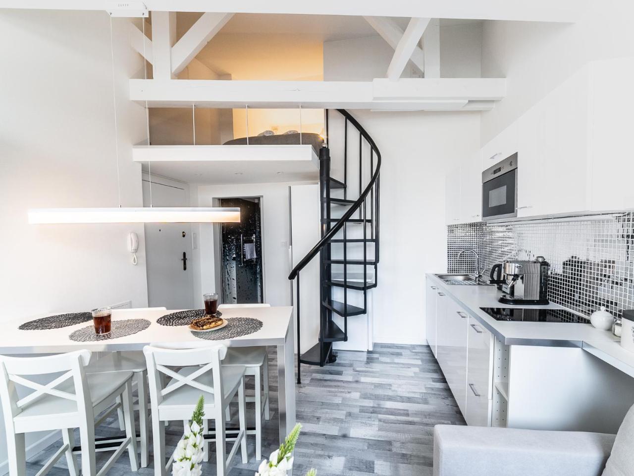 Appartement Zelazna