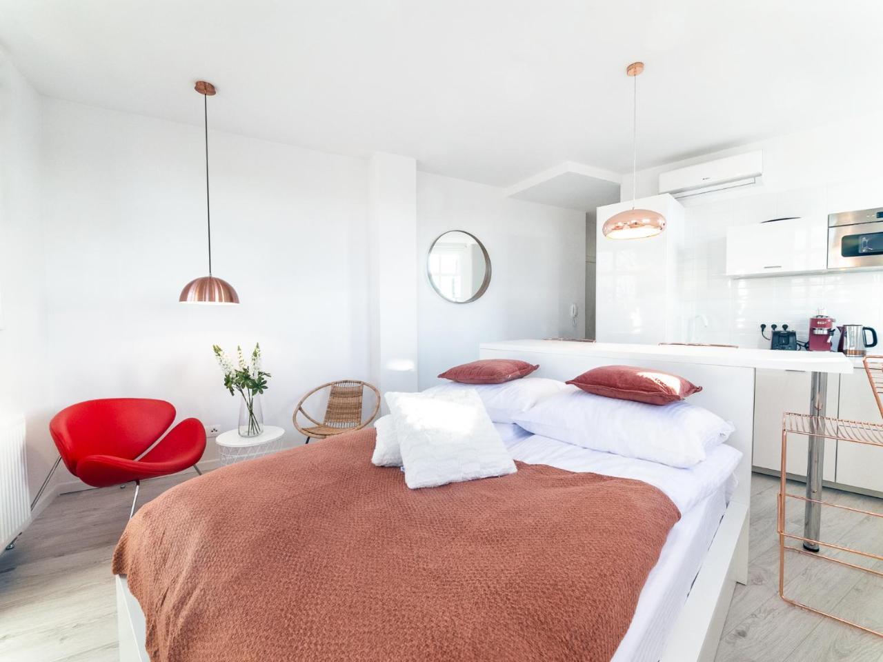 Zelazna Appartement *