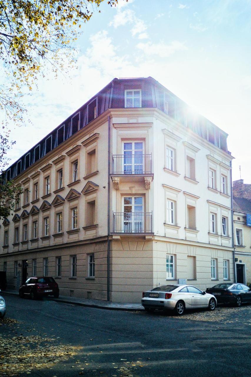 Appartement Zelazna