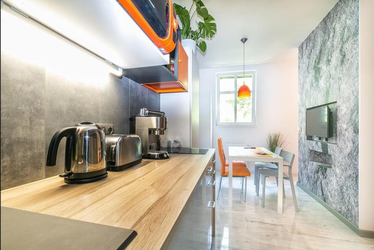 Appartement Zelazna