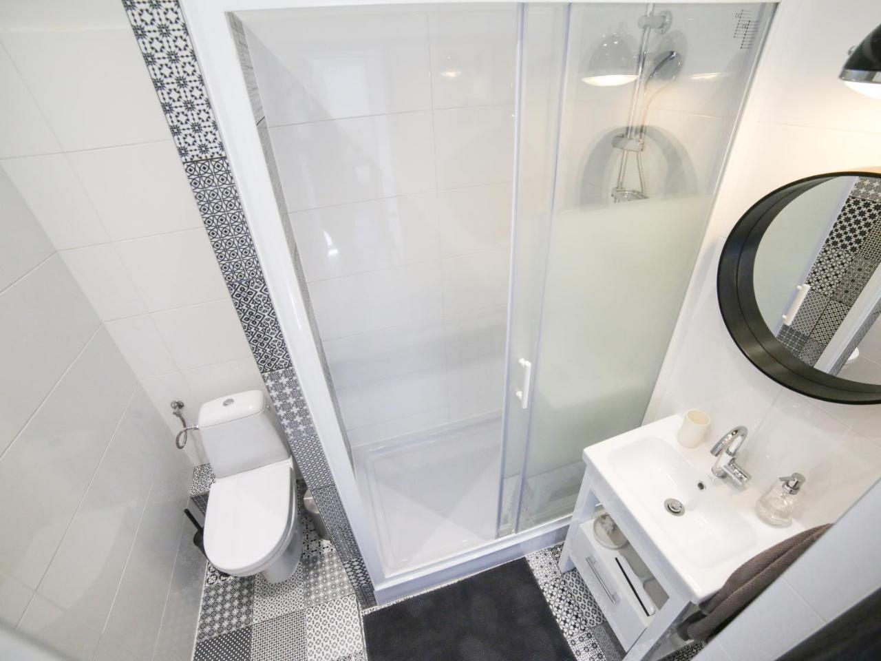Appartement Zelazna *