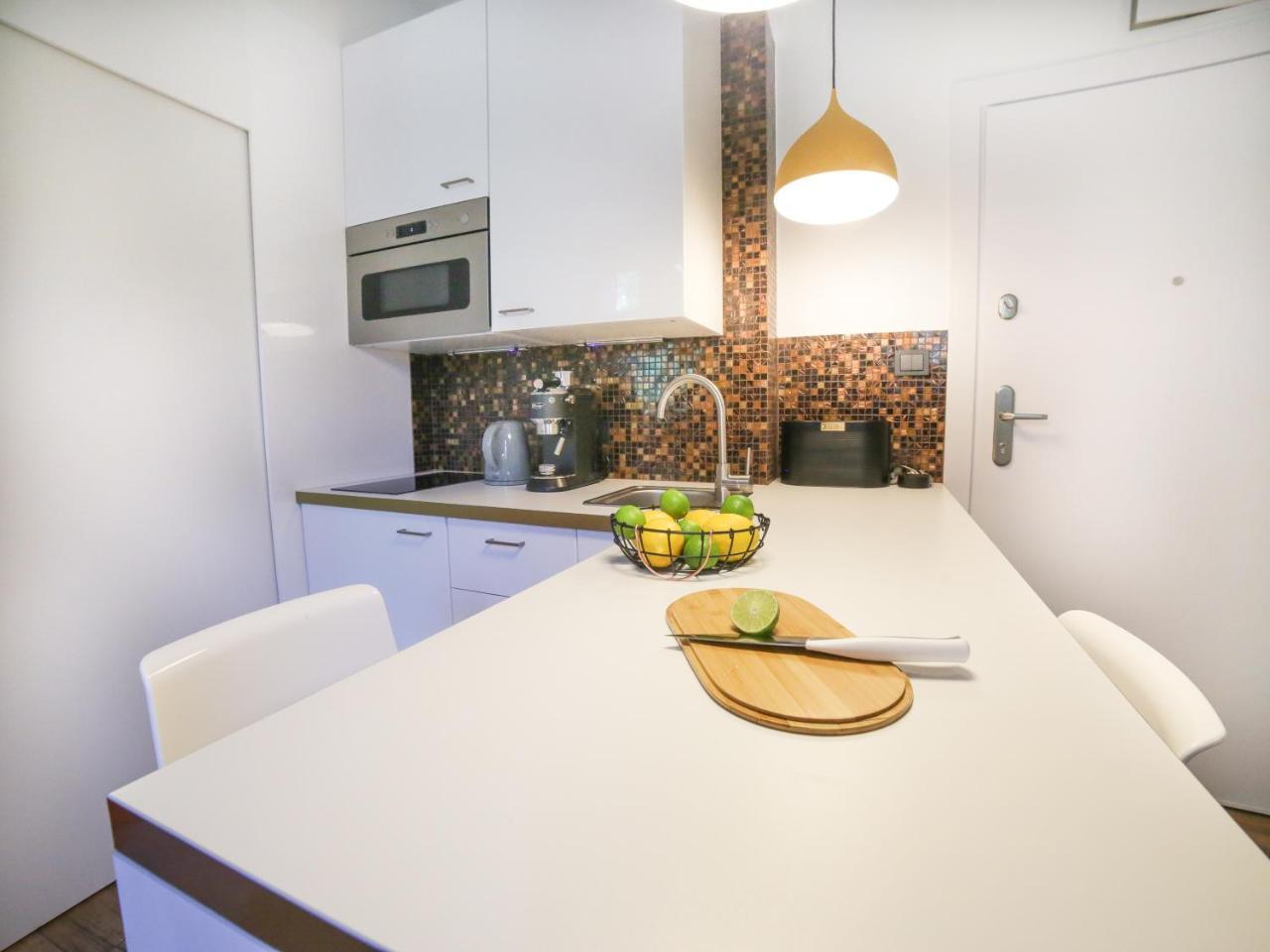 Appartement Zelazna Krakau