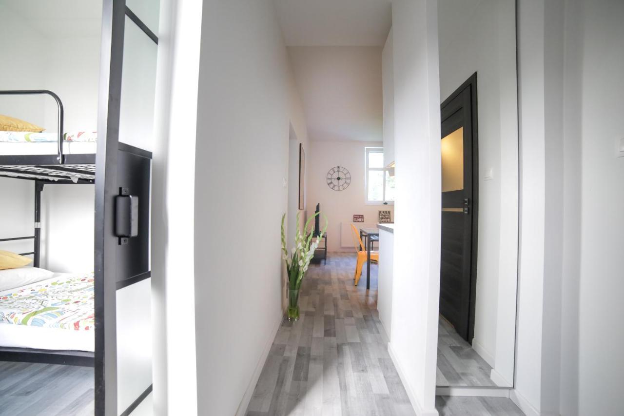 Appartement Zelazna *