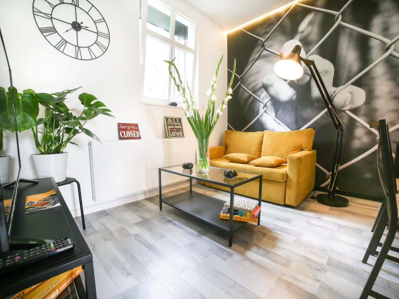 Appartement Zelazna Krakau