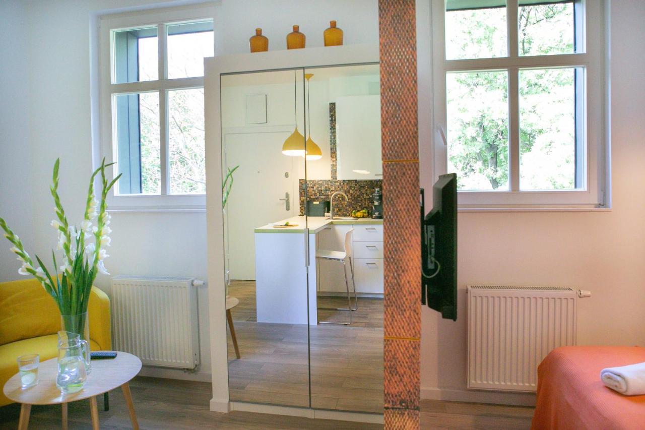 Appartement Zelazna *