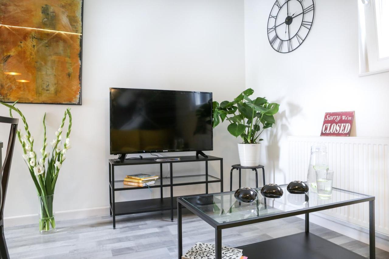 Appartement Zelazna Krakau
